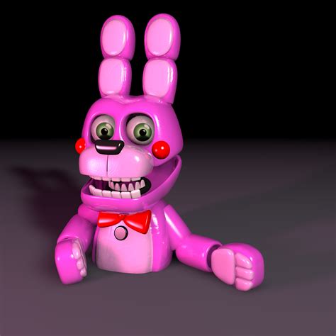 Fnaf bonnet - Bon-Bon appears exactly like Bonnet, aside from its colors. Rarely, a withered Bon Bon is seen in FNAF VR: Help Wanted during Ennard's Vent Repair Level. Bon-Bon, alongside Bonnet, is the smallest Bonnie version, standing at 1.7 ft tall or 51 cm tall. 